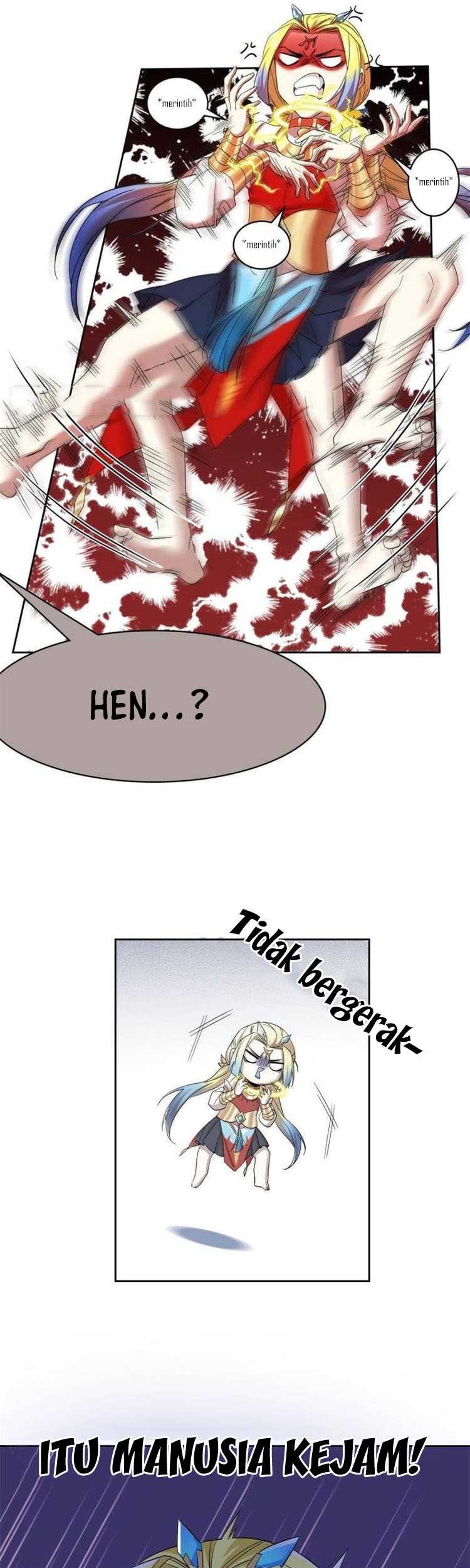 The Strong Man From the Mental Hospital Chapter 186 - halaman 10