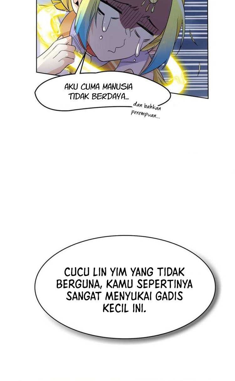 The Strong Man From the Mental Hospital Chapter 186 - halaman 13