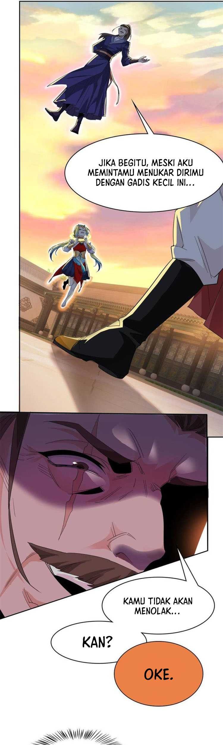 The Strong Man From the Mental Hospital Chapter 186 - halaman 14