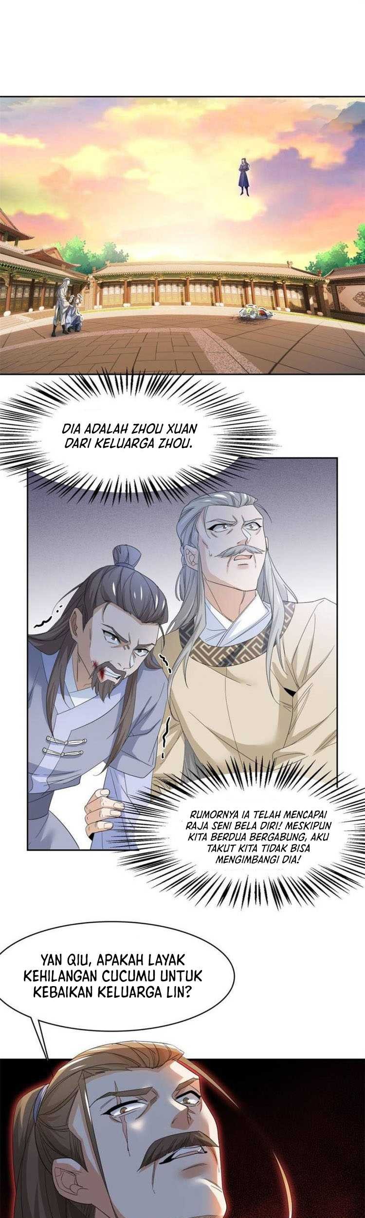 The Strong Man From the Mental Hospital Chapter 186 - halaman 2