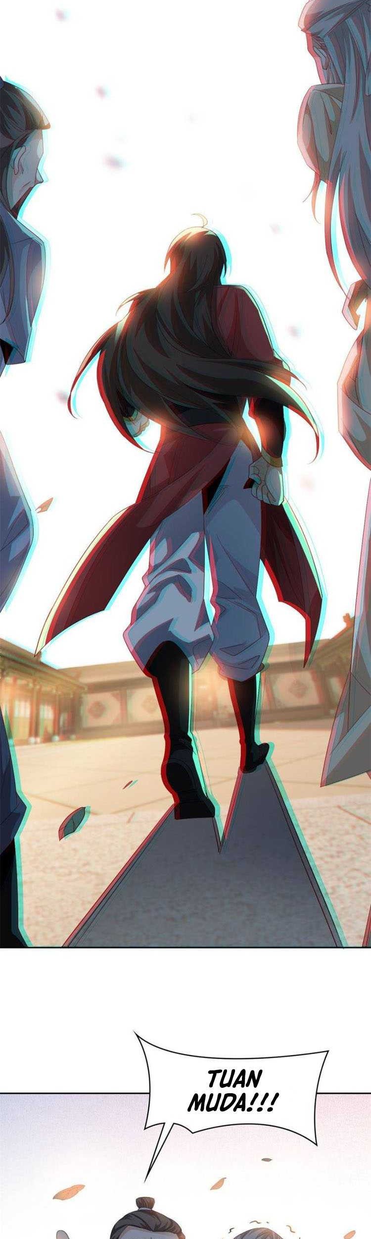 The Strong Man From the Mental Hospital Chapter 186 - halaman 20