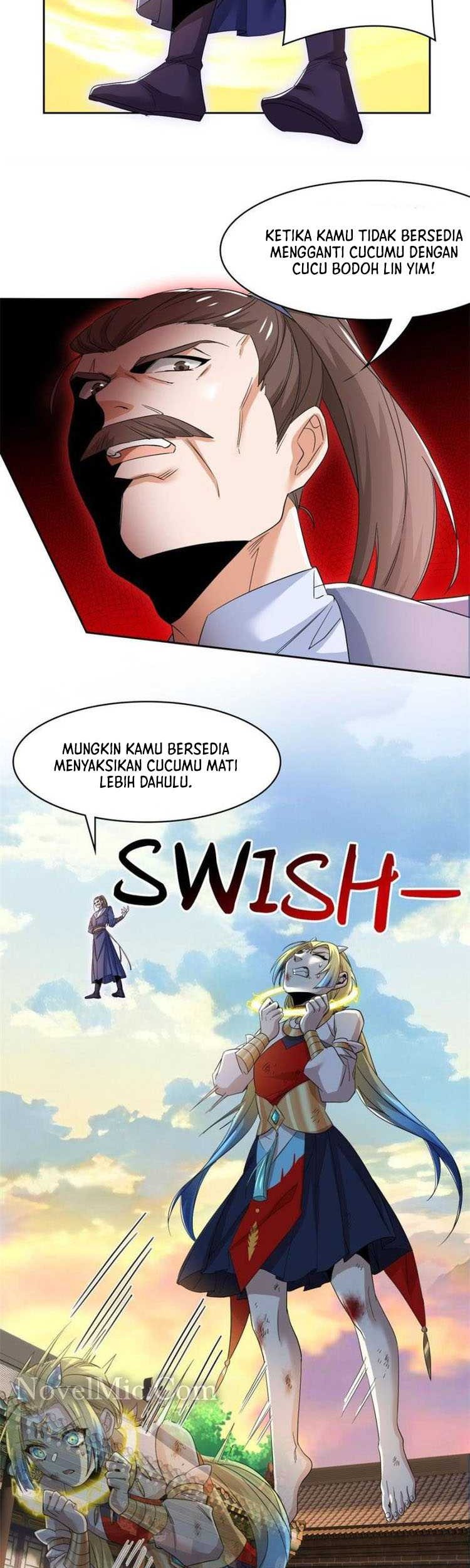 The Strong Man From the Mental Hospital Chapter 186 - halaman 4