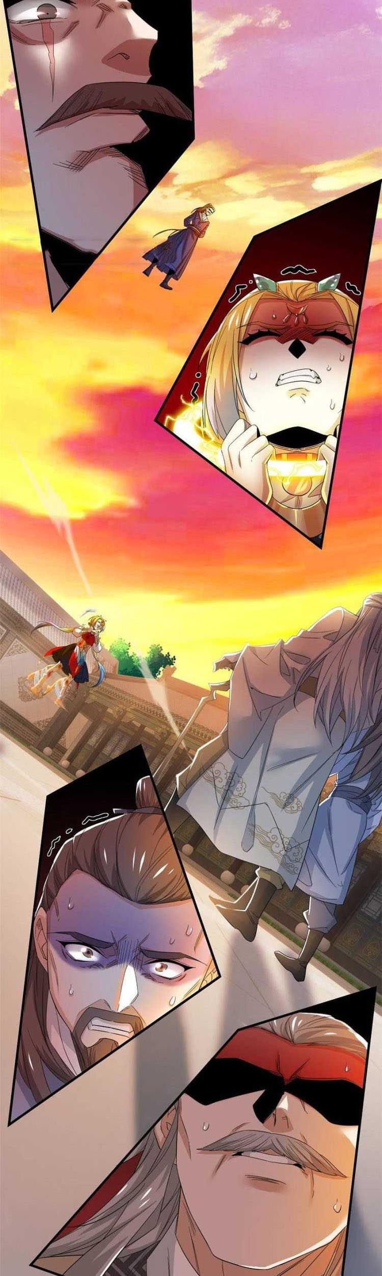 The Strong Man From the Mental Hospital Chapter 186 - halaman 7