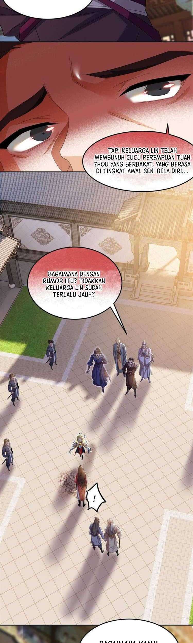 The Strong Man From the Mental Hospital Chapter 187 - halaman 12