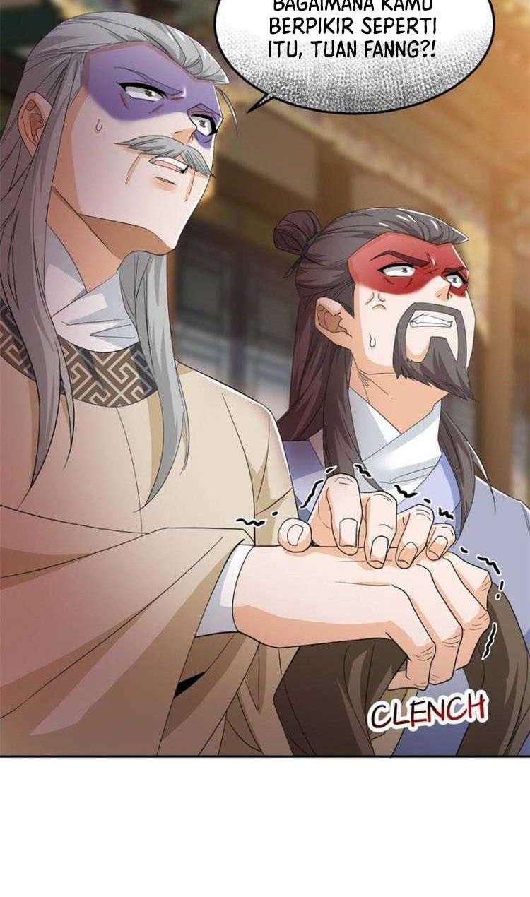 The Strong Man From the Mental Hospital Chapter 187 - halaman 13