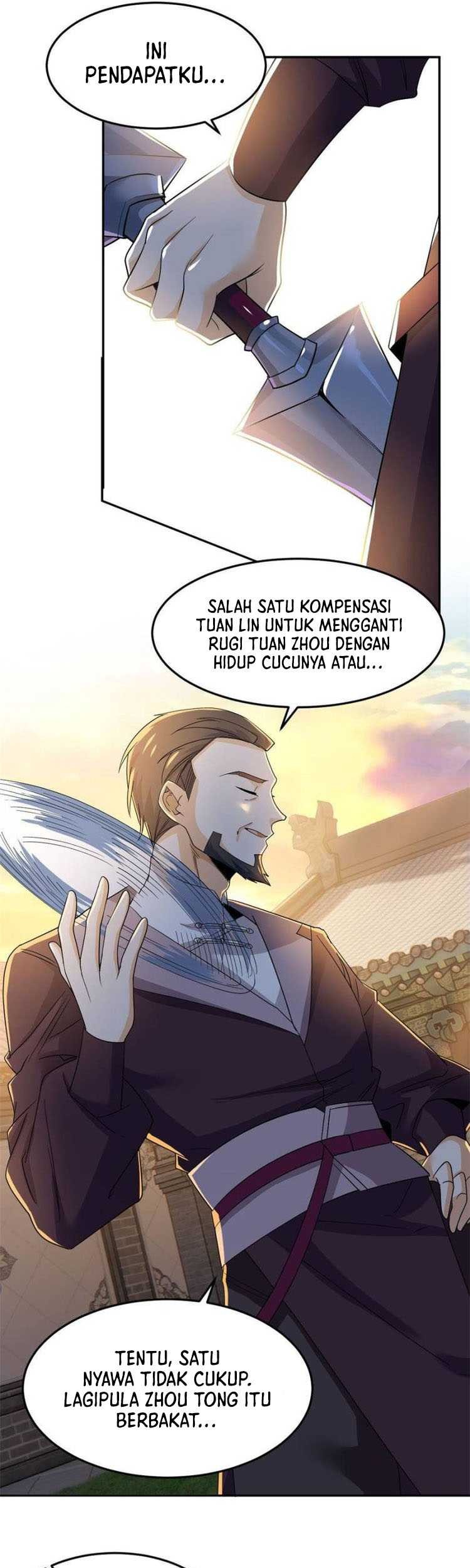 The Strong Man From the Mental Hospital Chapter 187 - halaman 14