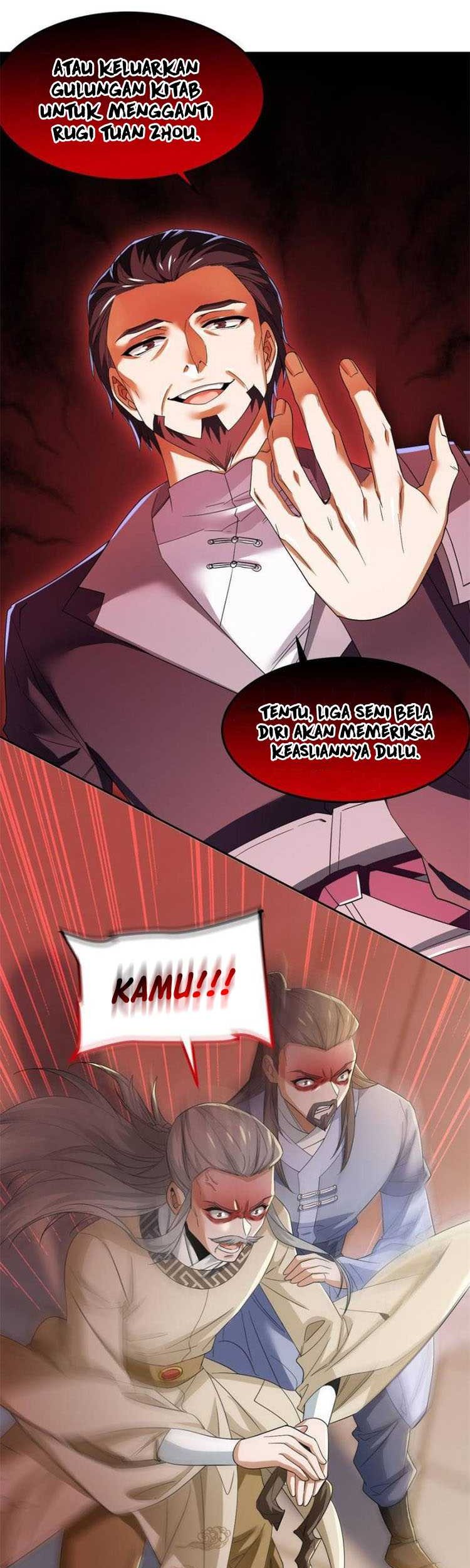 The Strong Man From the Mental Hospital Chapter 187 - halaman 16