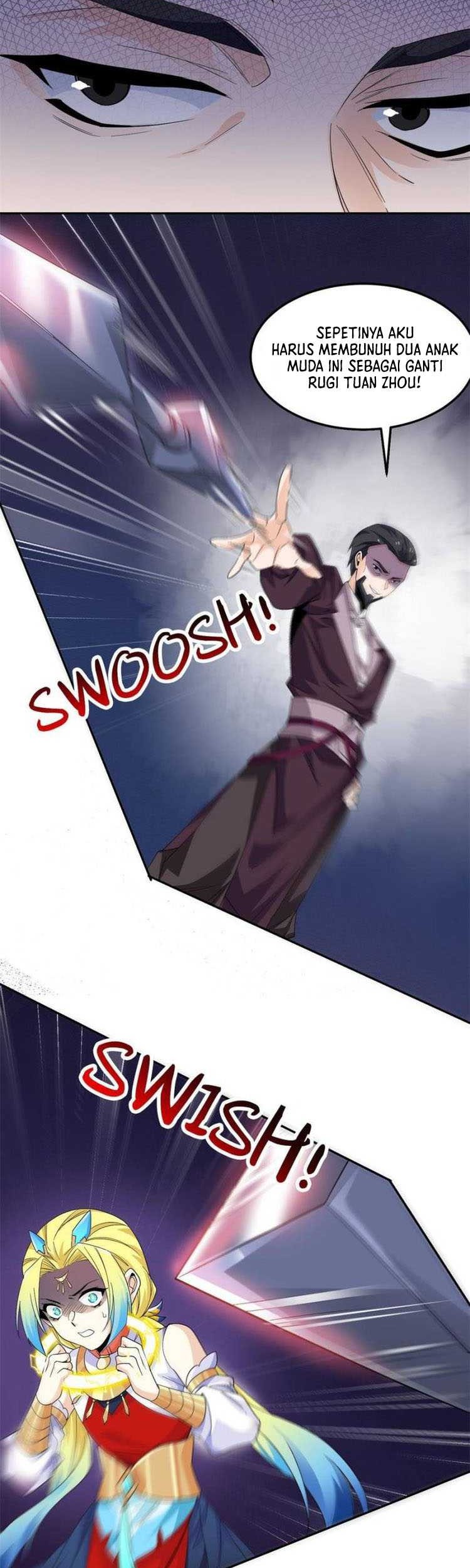 The Strong Man From the Mental Hospital Chapter 187 - halaman 20