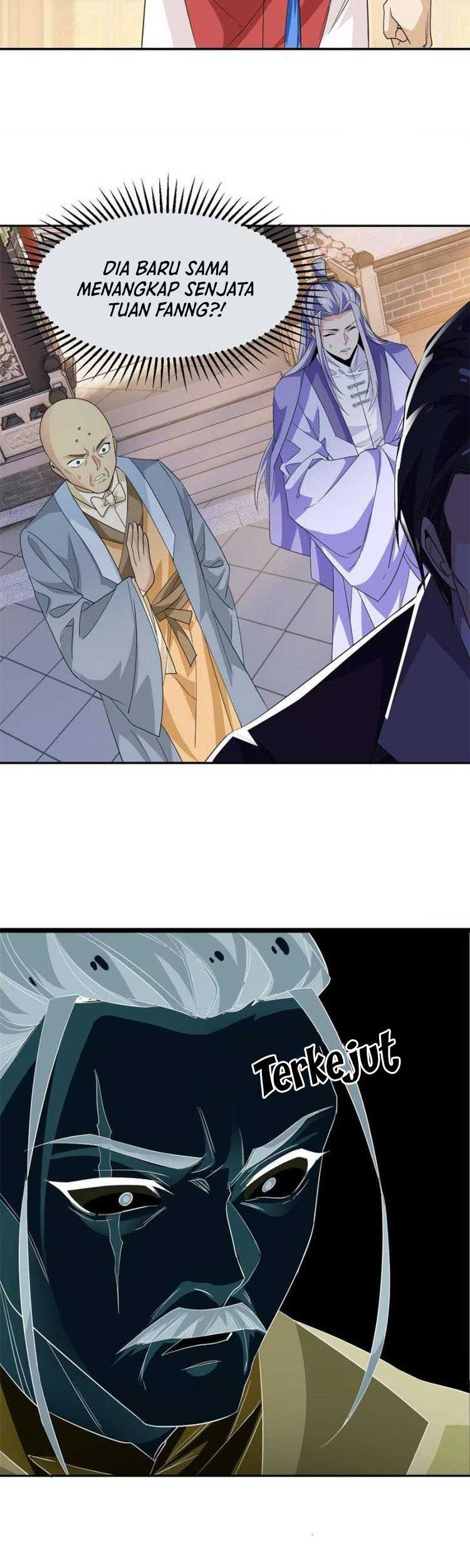 The Strong Man From the Mental Hospital Chapter 187 - halaman 23