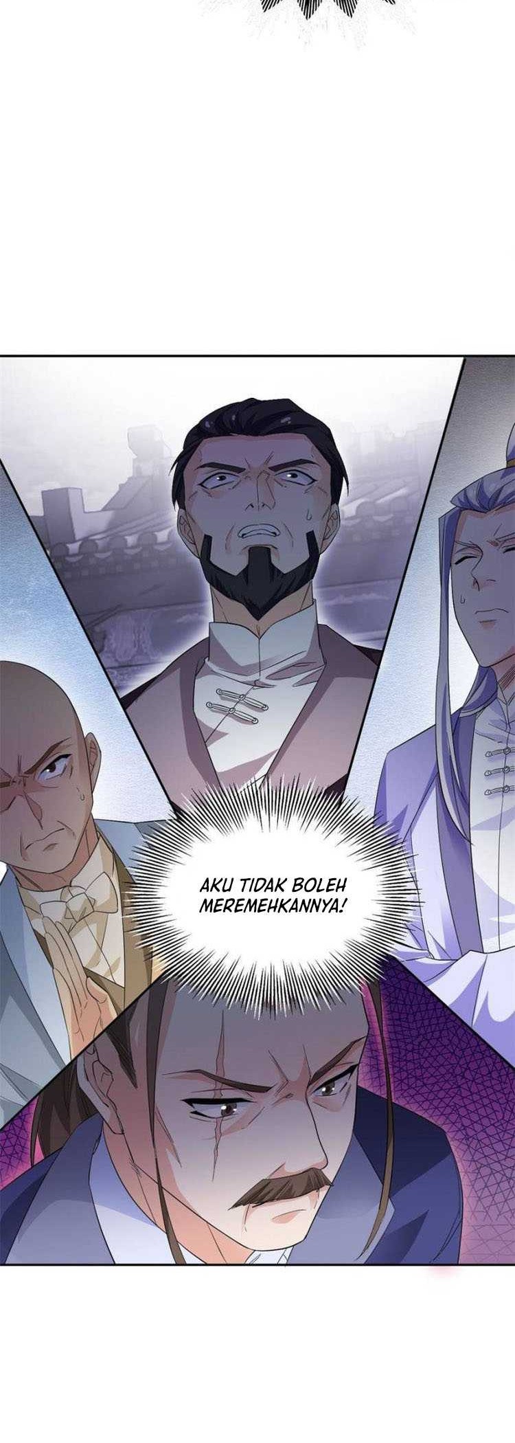 The Strong Man From the Mental Hospital Chapter 187 - halaman 25