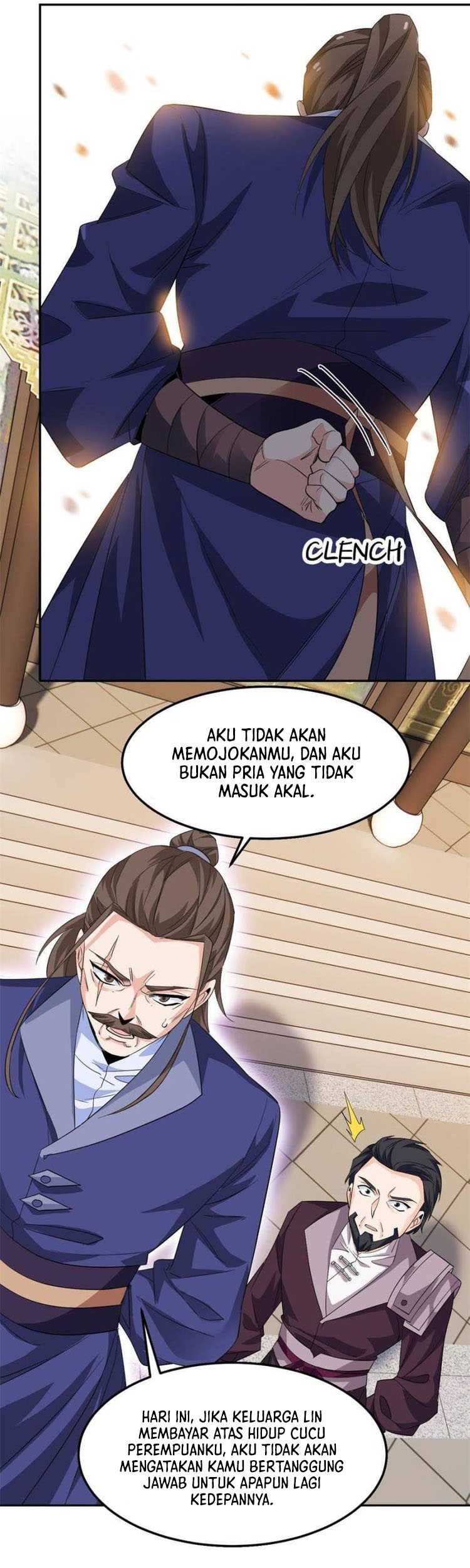 The Strong Man From the Mental Hospital Chapter 187 - halaman 26