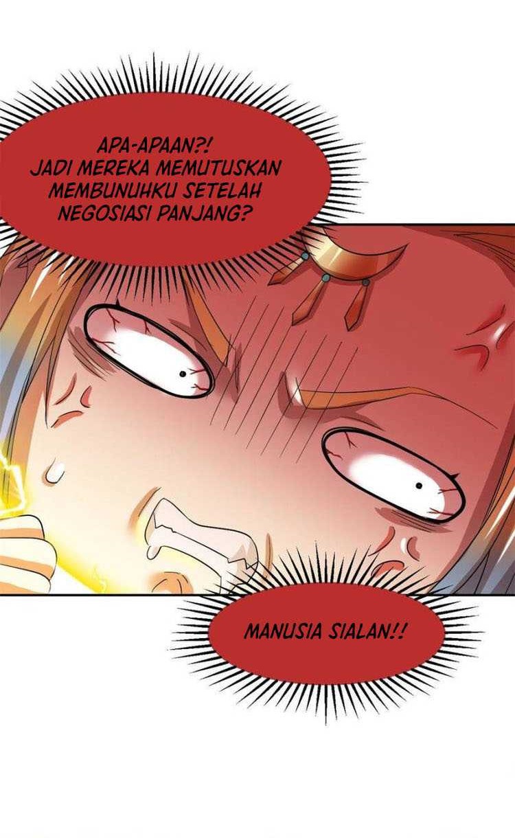 The Strong Man From the Mental Hospital Chapter 187 - halaman 29