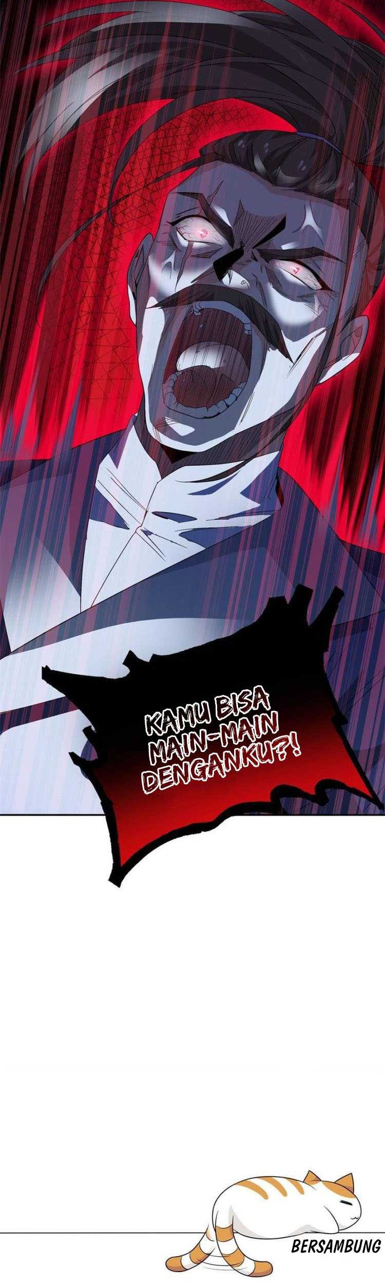 The Strong Man From the Mental Hospital Chapter 187 - halaman 36