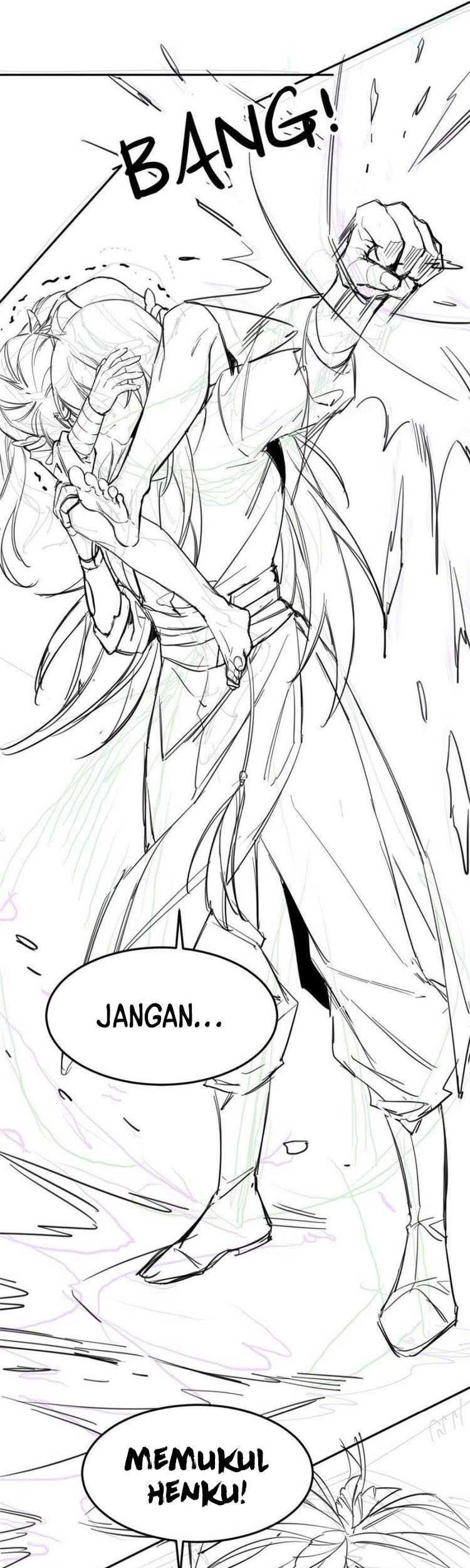 The Strong Man From the Mental Hospital Chapter 187 - halaman 38
