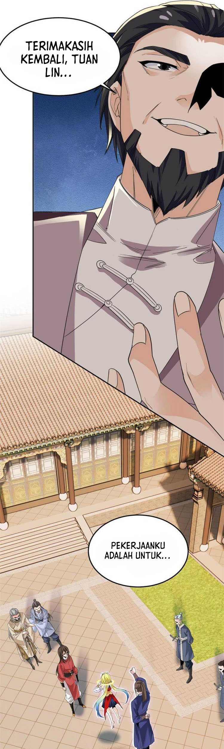 The Strong Man From the Mental Hospital Chapter 187 - halaman 6