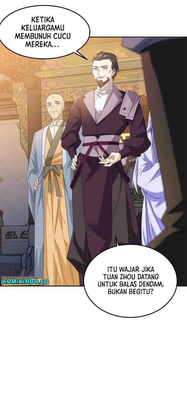 The Strong Man From the Mental Hospital Chapter 187 - halaman 9