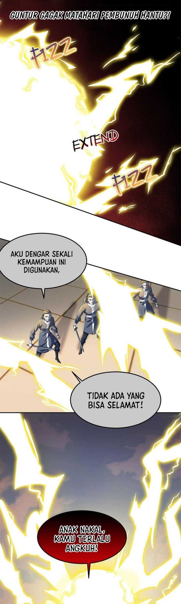 The Strong Man From the Mental Hospital Chapter 188 - halaman 10