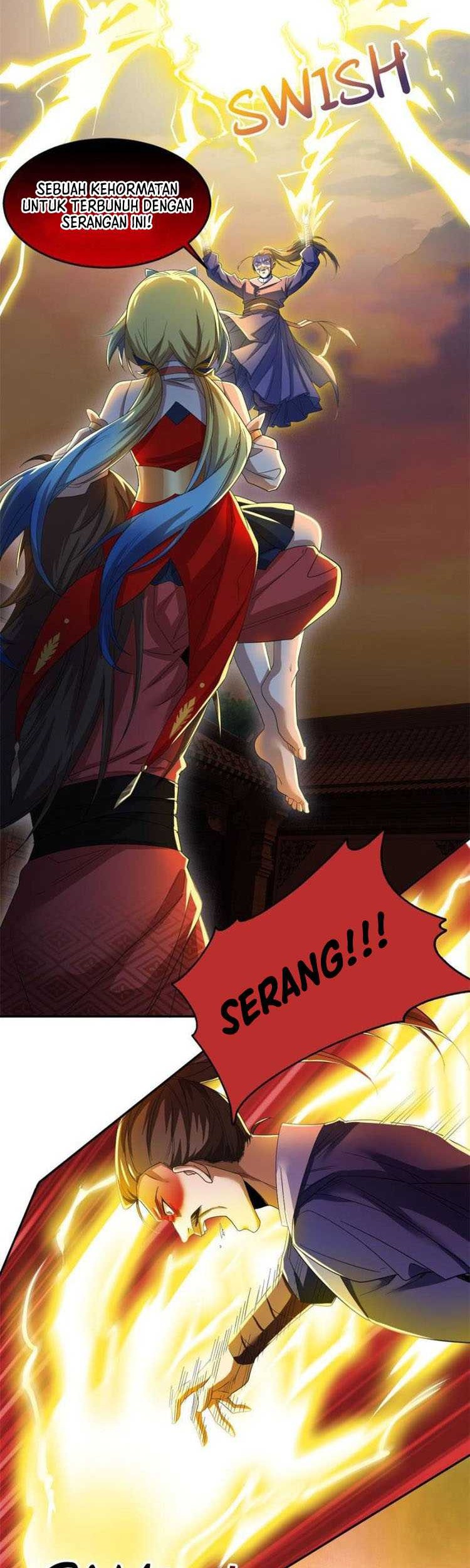 The Strong Man From the Mental Hospital Chapter 188 - halaman 11