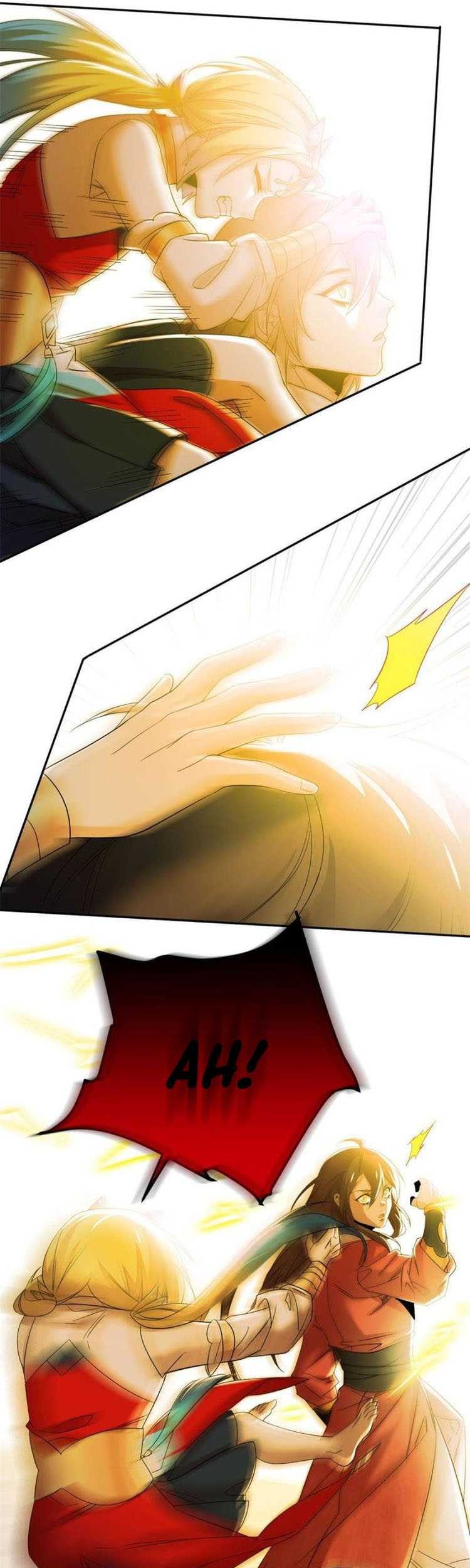 The Strong Man From the Mental Hospital Chapter 188 - halaman 13