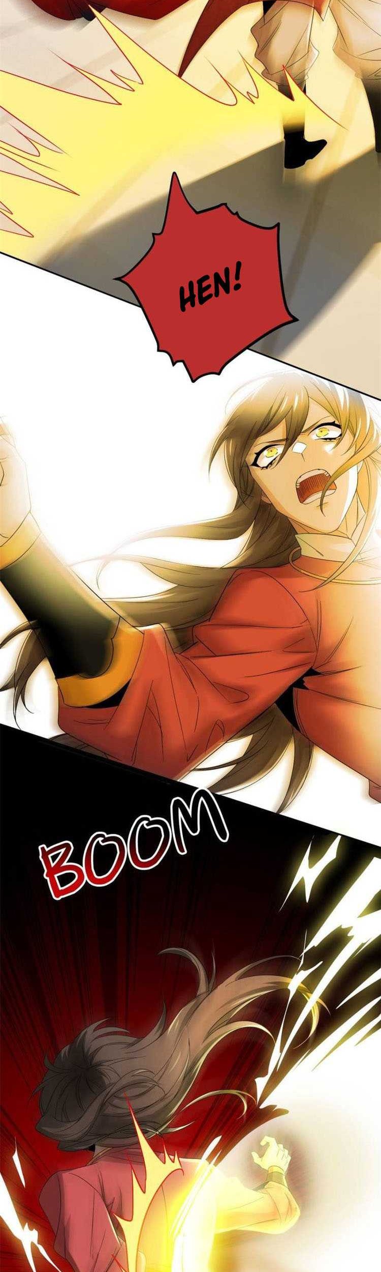 The Strong Man From the Mental Hospital Chapter 188 - halaman 14