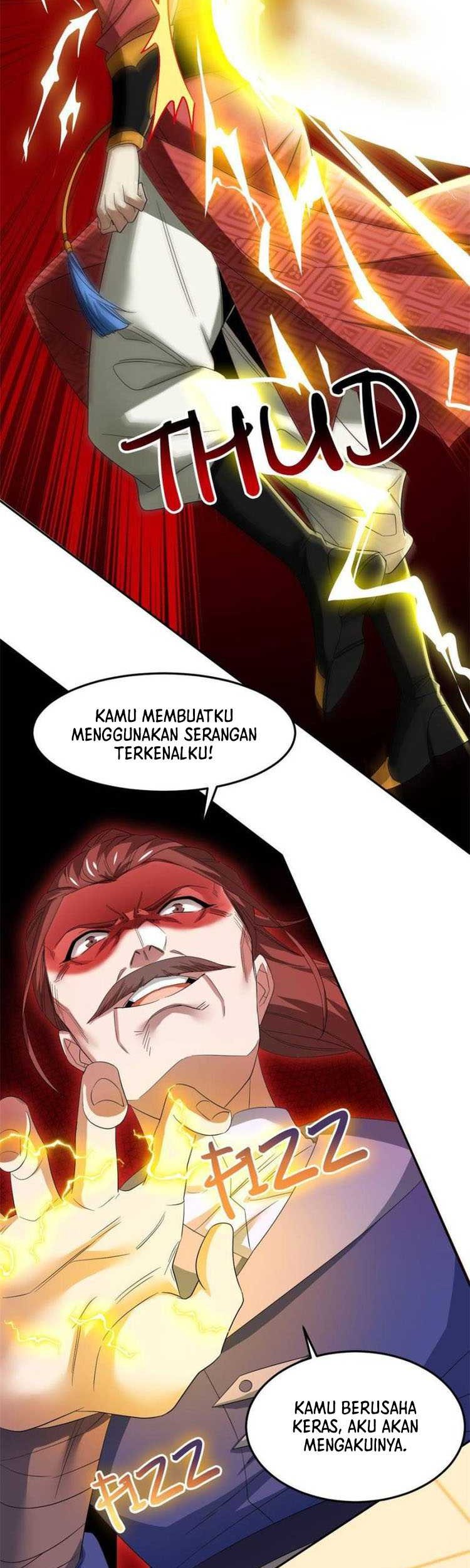 The Strong Man From the Mental Hospital Chapter 188 - halaman 15