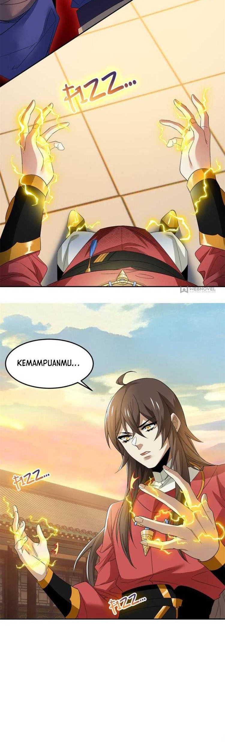 The Strong Man From the Mental Hospital Chapter 188 - halaman 16