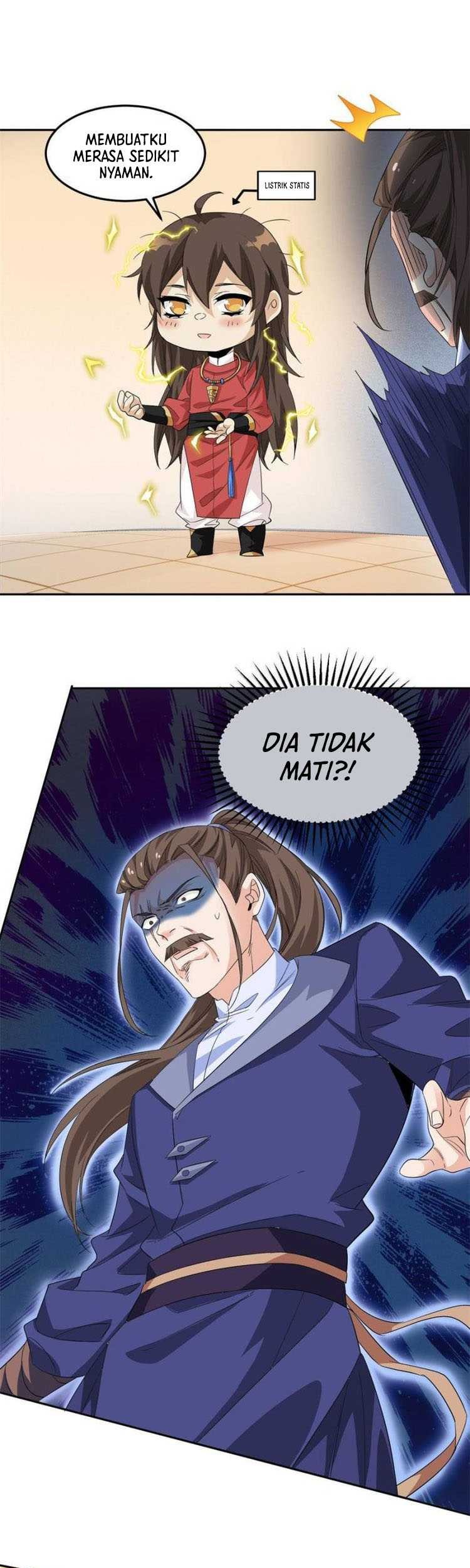 The Strong Man From the Mental Hospital Chapter 188 - halaman 17
