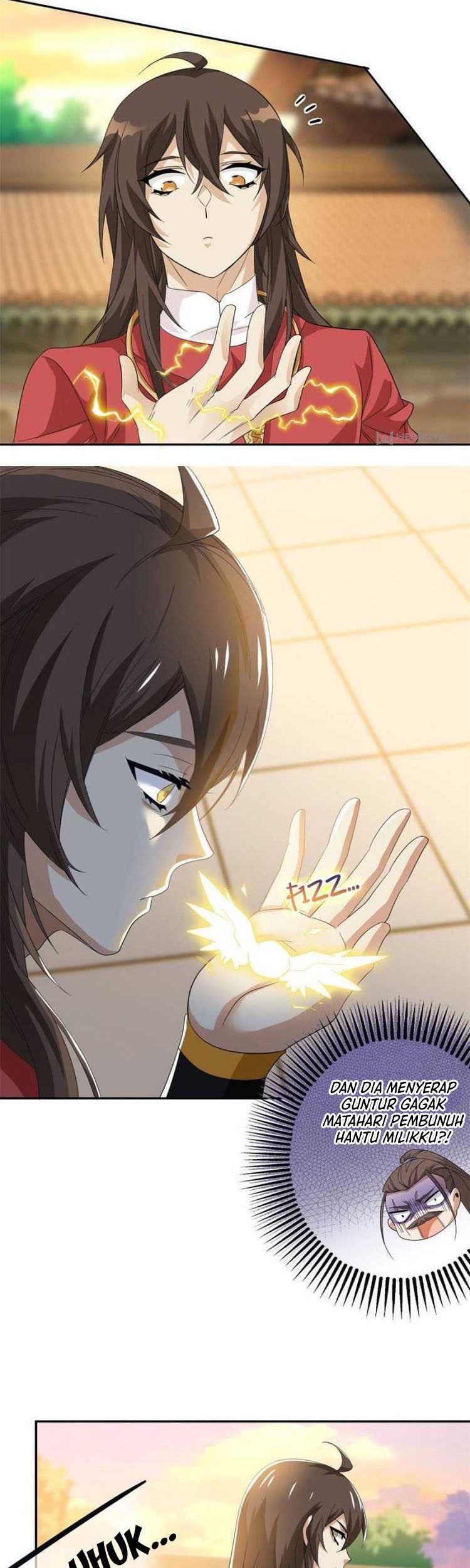 The Strong Man From the Mental Hospital Chapter 188 - halaman 18