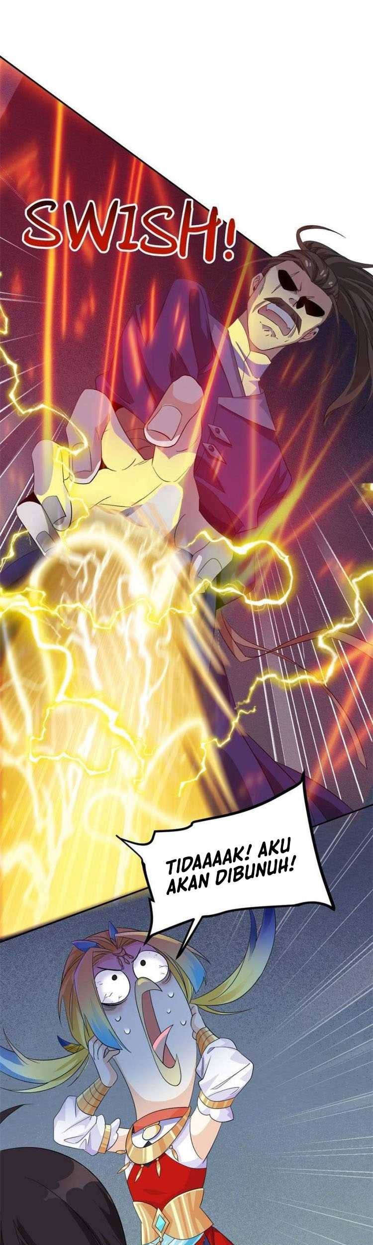 The Strong Man From the Mental Hospital Chapter 188 - halaman 2