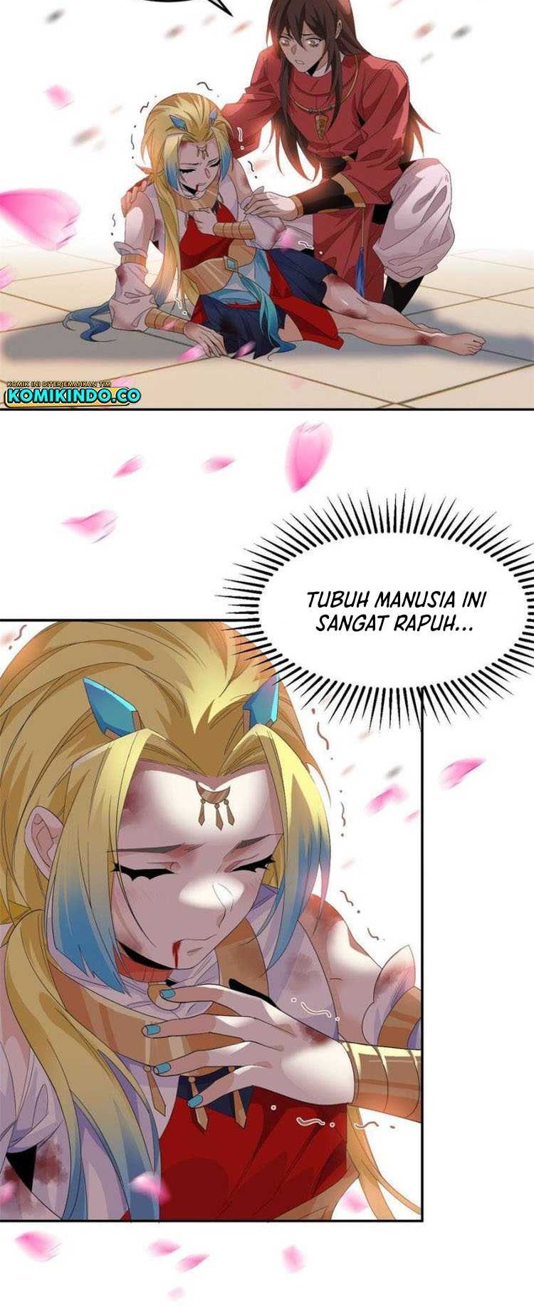 The Strong Man From the Mental Hospital Chapter 188 - halaman 20