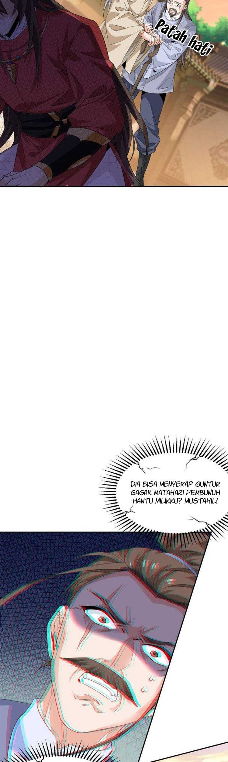 The Strong Man From the Mental Hospital Chapter 188 - halaman 22