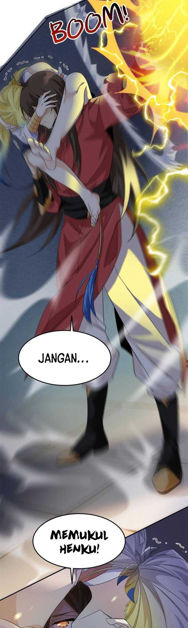 The Strong Man From the Mental Hospital Chapter 188 - halaman 4
