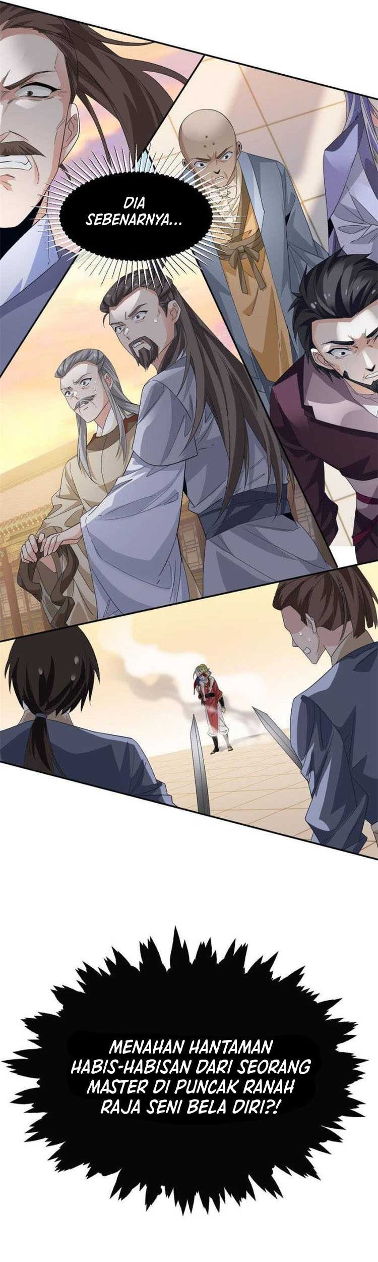 The Strong Man From the Mental Hospital Chapter 188 - halaman 6