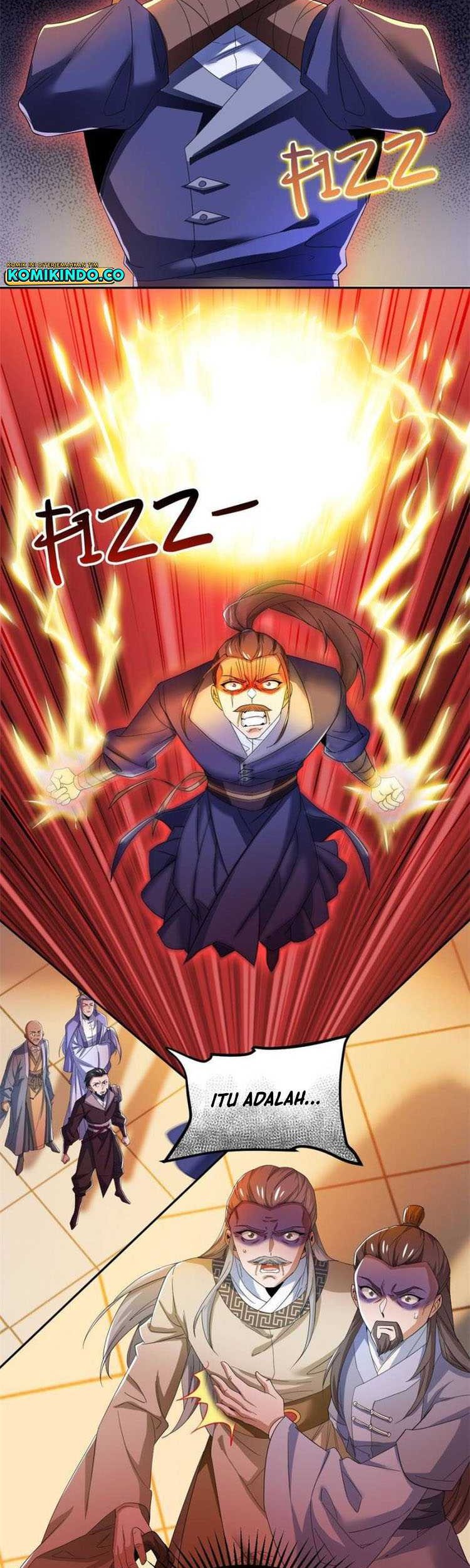 The Strong Man From the Mental Hospital Chapter 188 - halaman 8