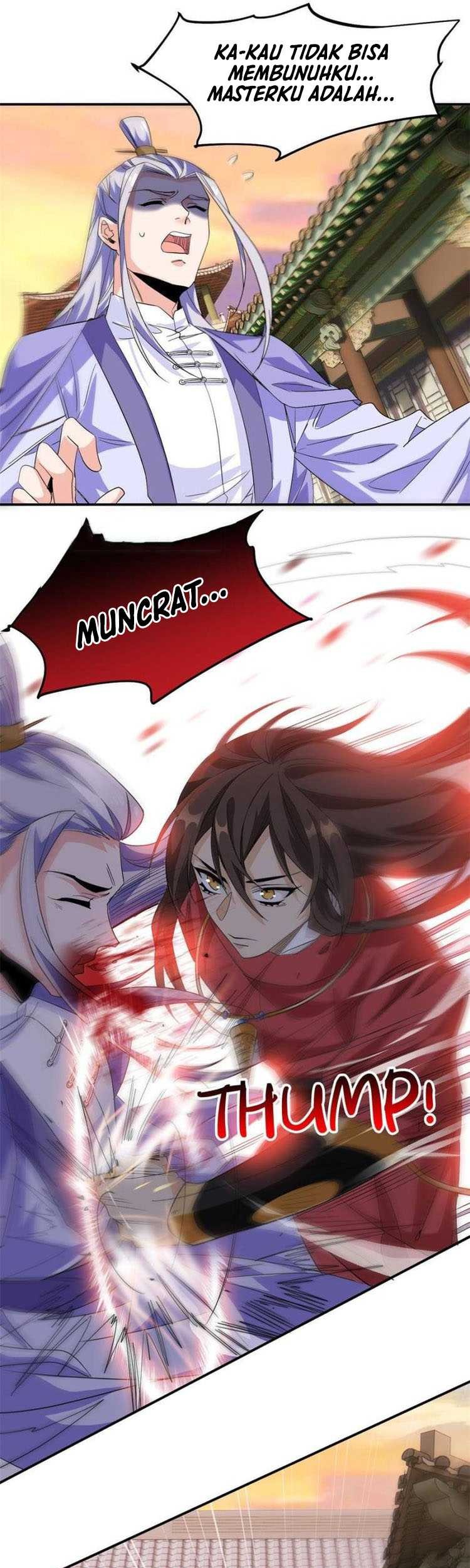 The Strong Man From the Mental Hospital Chapter 189 - halaman 10