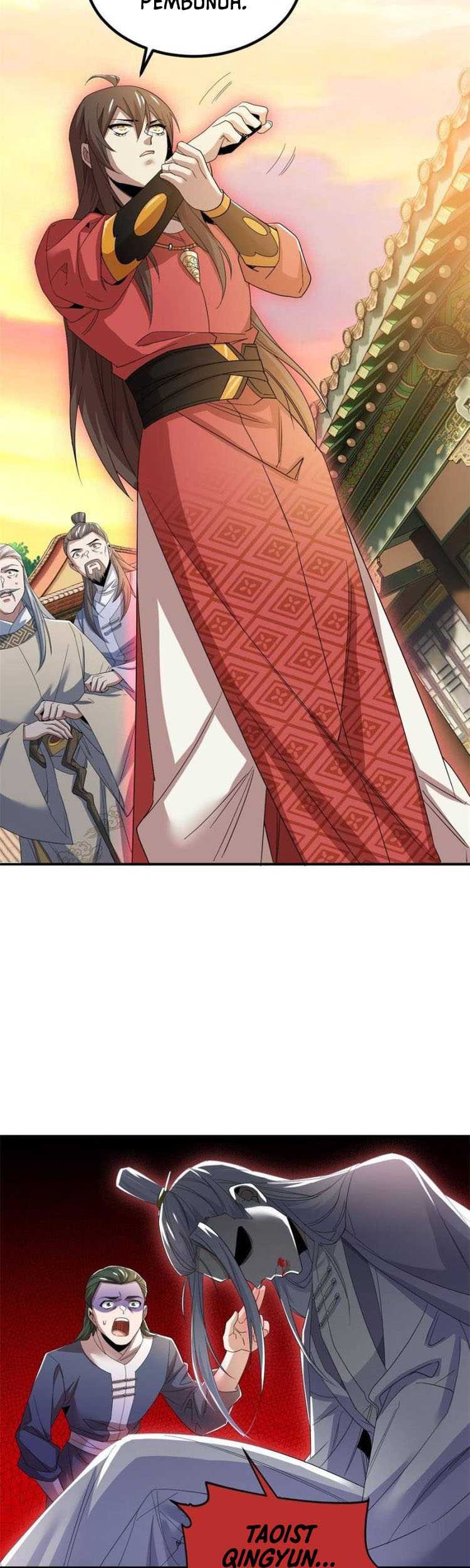 The Strong Man From the Mental Hospital Chapter 189 - halaman 12