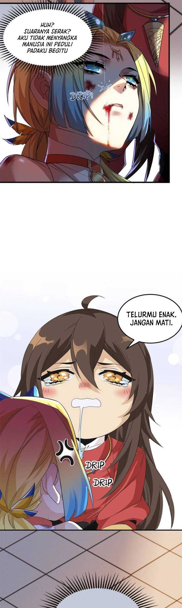 The Strong Man From the Mental Hospital Chapter 189 - halaman 16