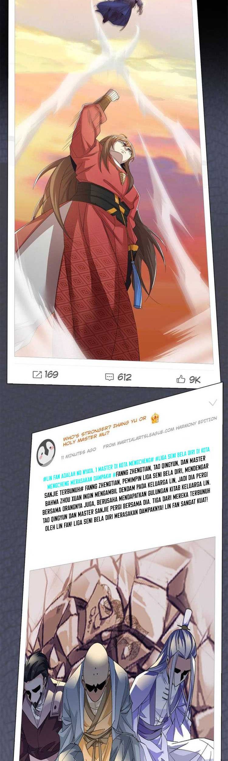 The Strong Man From the Mental Hospital Chapter 189 - halaman 19