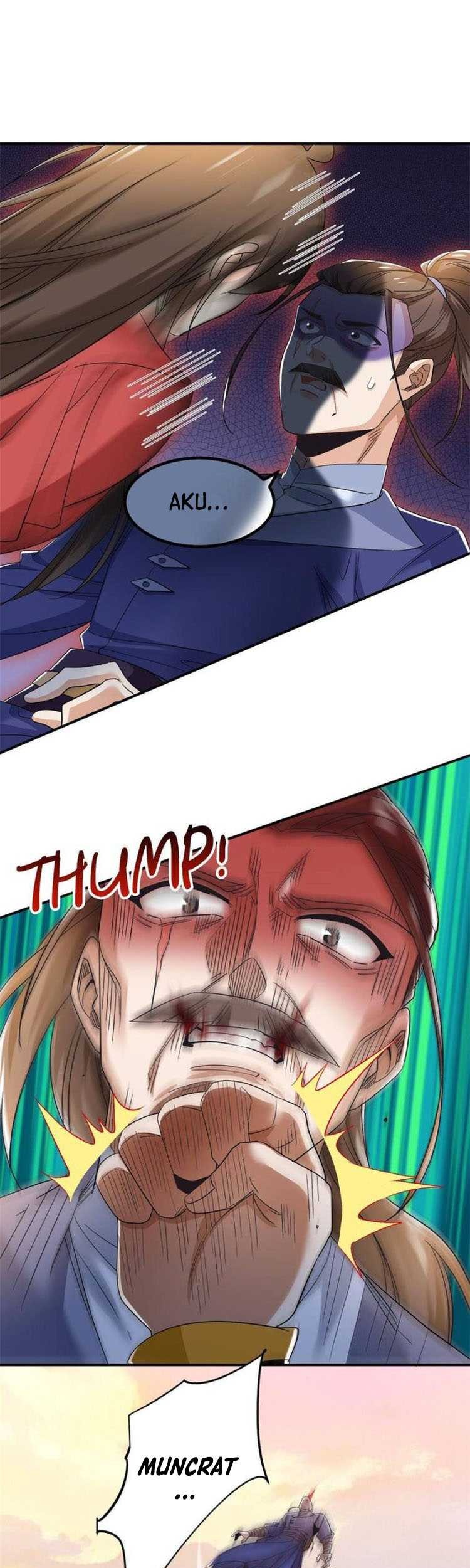 The Strong Man From the Mental Hospital Chapter 189 - halaman 2
