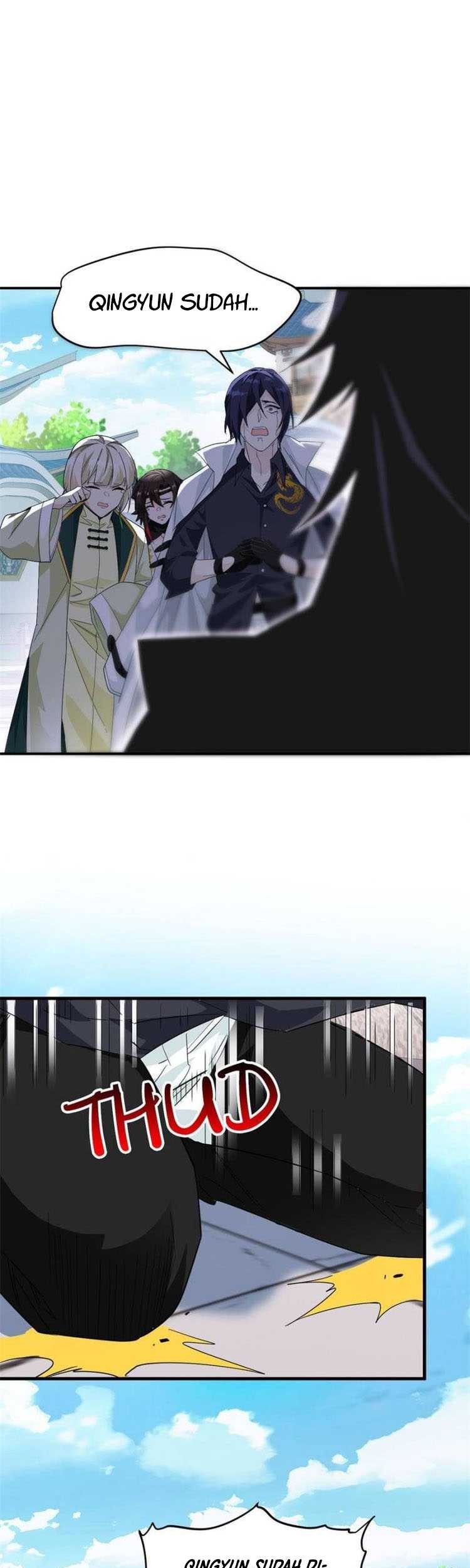 The Strong Man From the Mental Hospital Chapter 189 - halaman 22