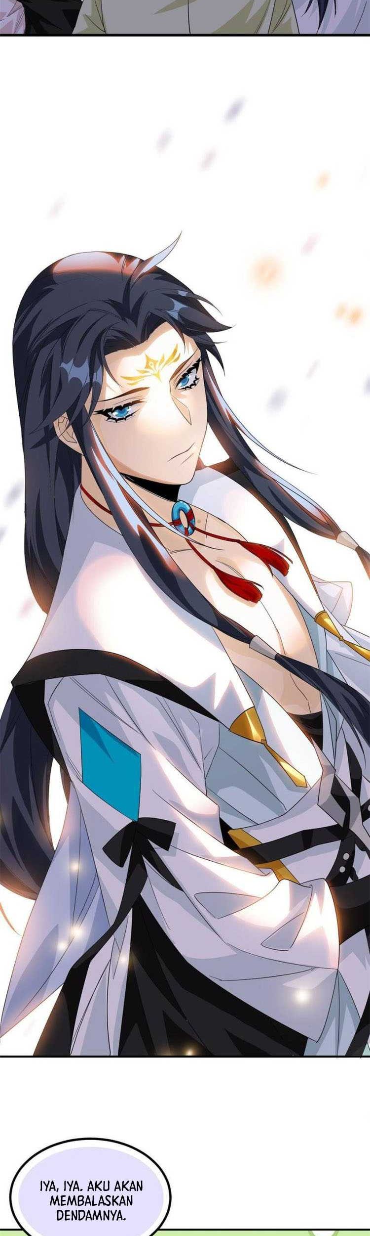 The Strong Man From the Mental Hospital Chapter 189 - halaman 24