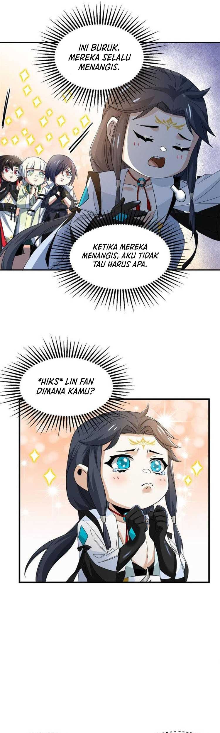 The Strong Man From the Mental Hospital Chapter 189 - halaman 26