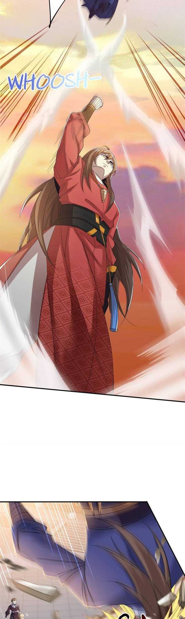 The Strong Man From the Mental Hospital Chapter 189 - halaman 3