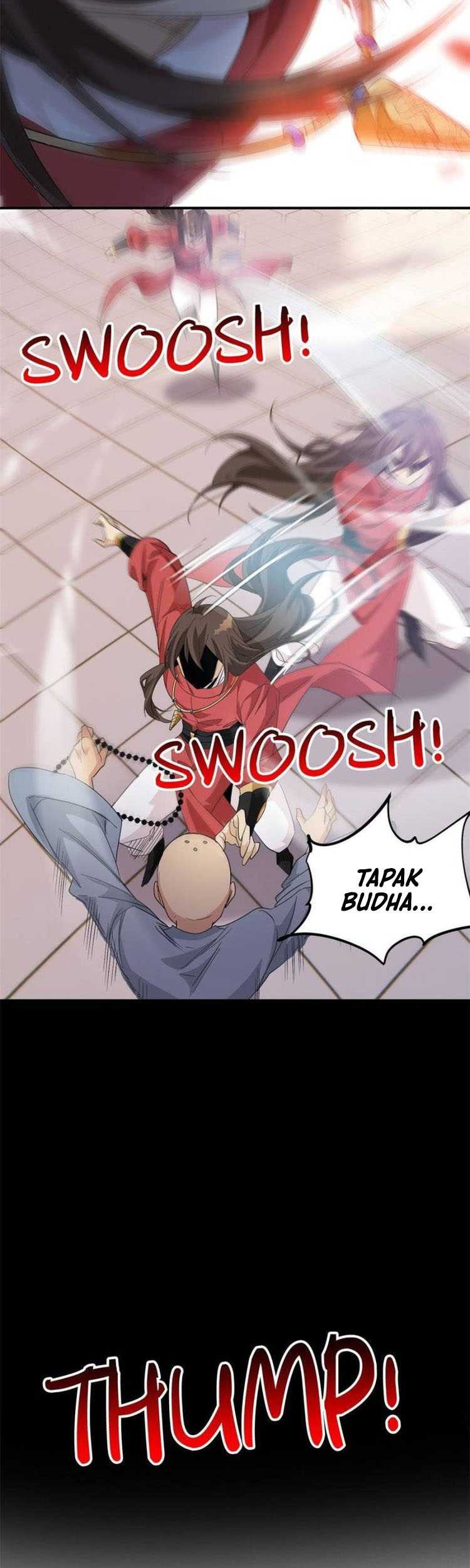 The Strong Man From the Mental Hospital Chapter 189 - halaman 8