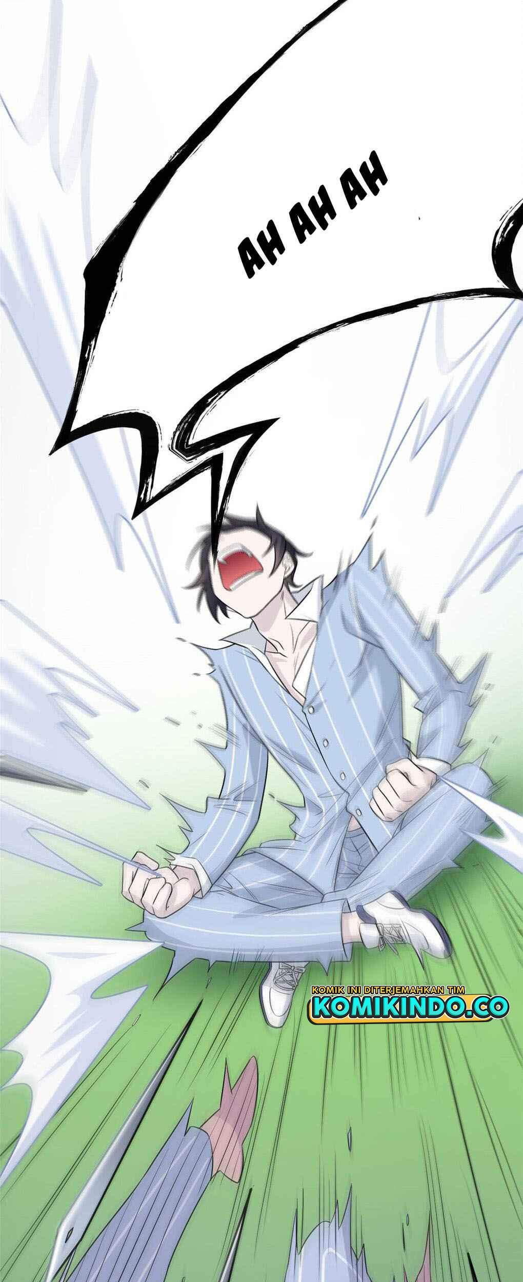 The Strong Man From the Mental Hospital Chapter 19 - halaman 10