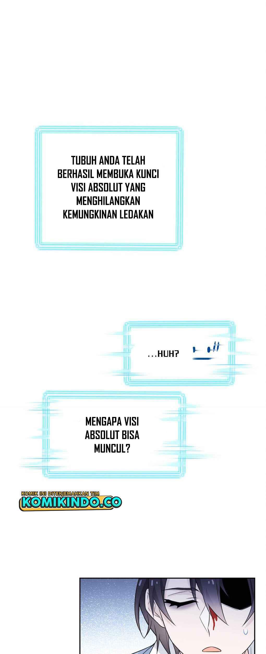 The Strong Man From the Mental Hospital Chapter 19 - halaman 14