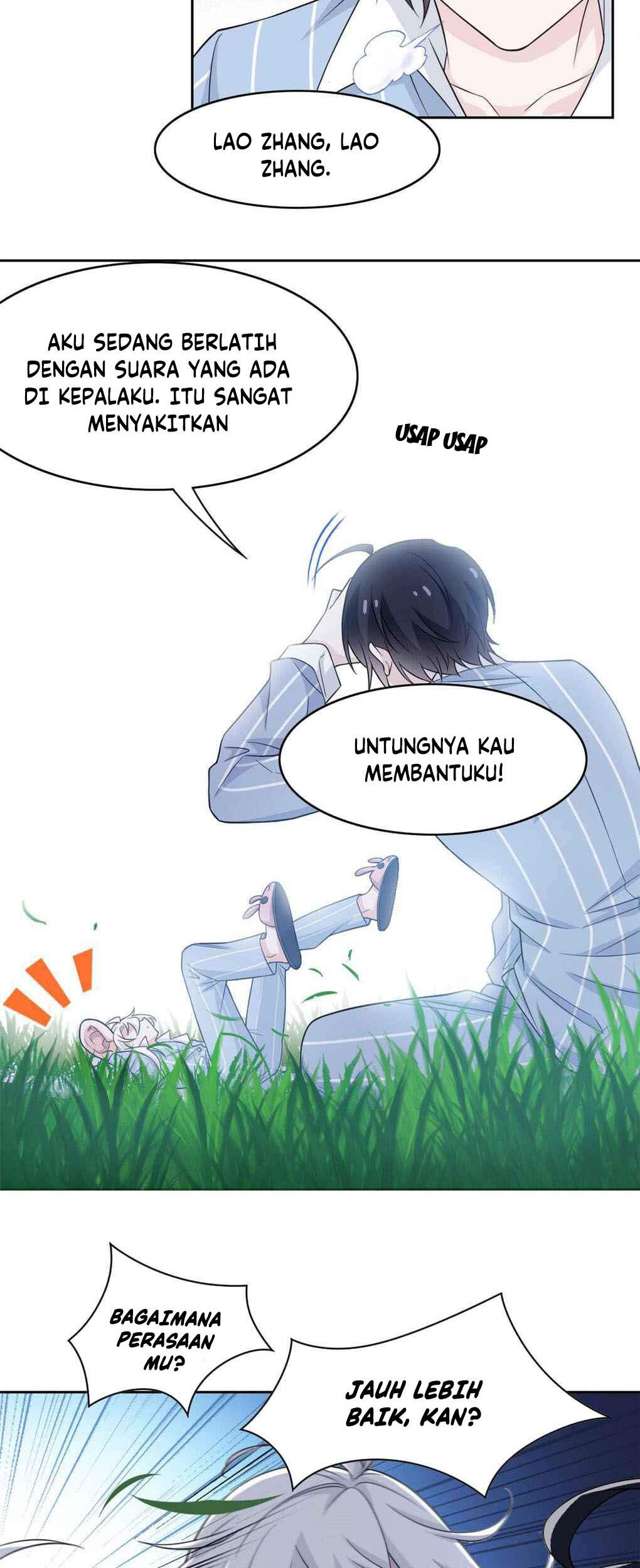 The Strong Man From the Mental Hospital Chapter 19 - halaman 15