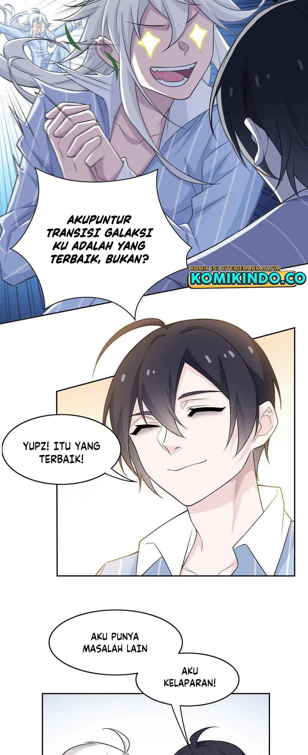 The Strong Man From the Mental Hospital Chapter 19 - halaman 16