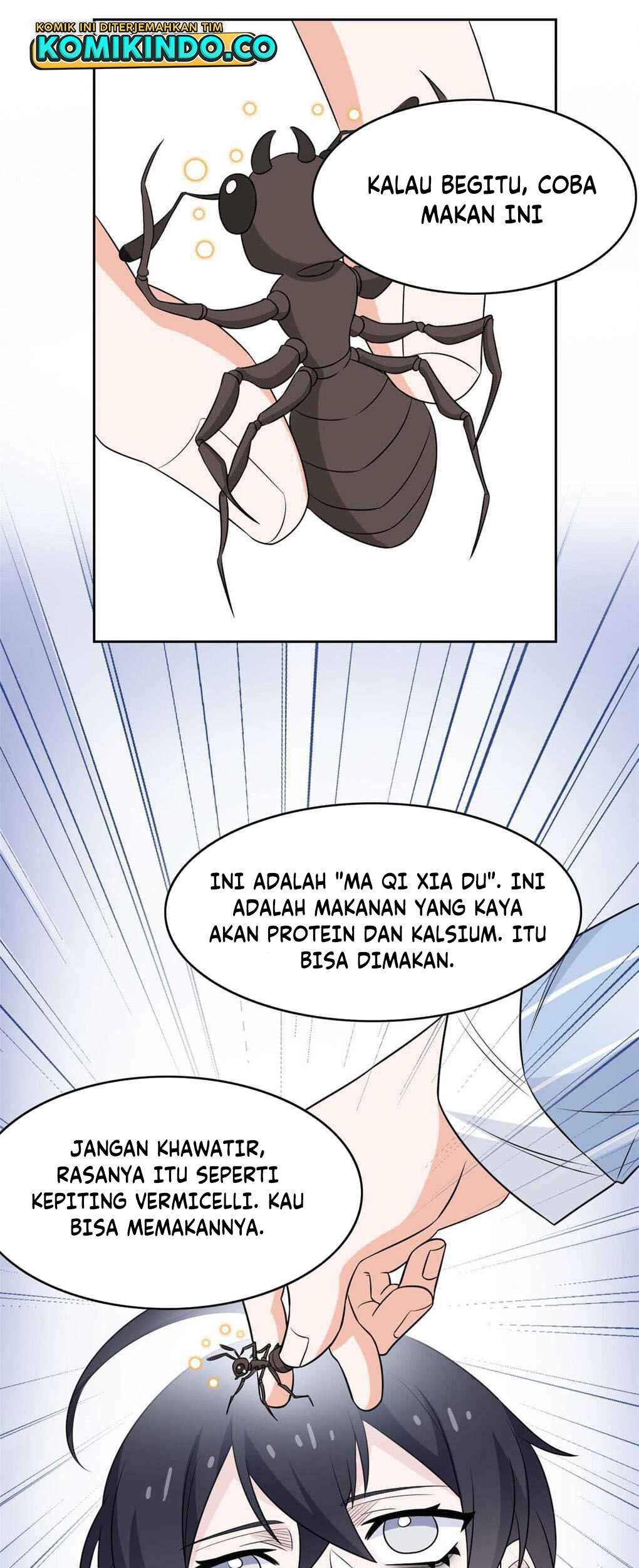 The Strong Man From the Mental Hospital Chapter 19 - halaman 18