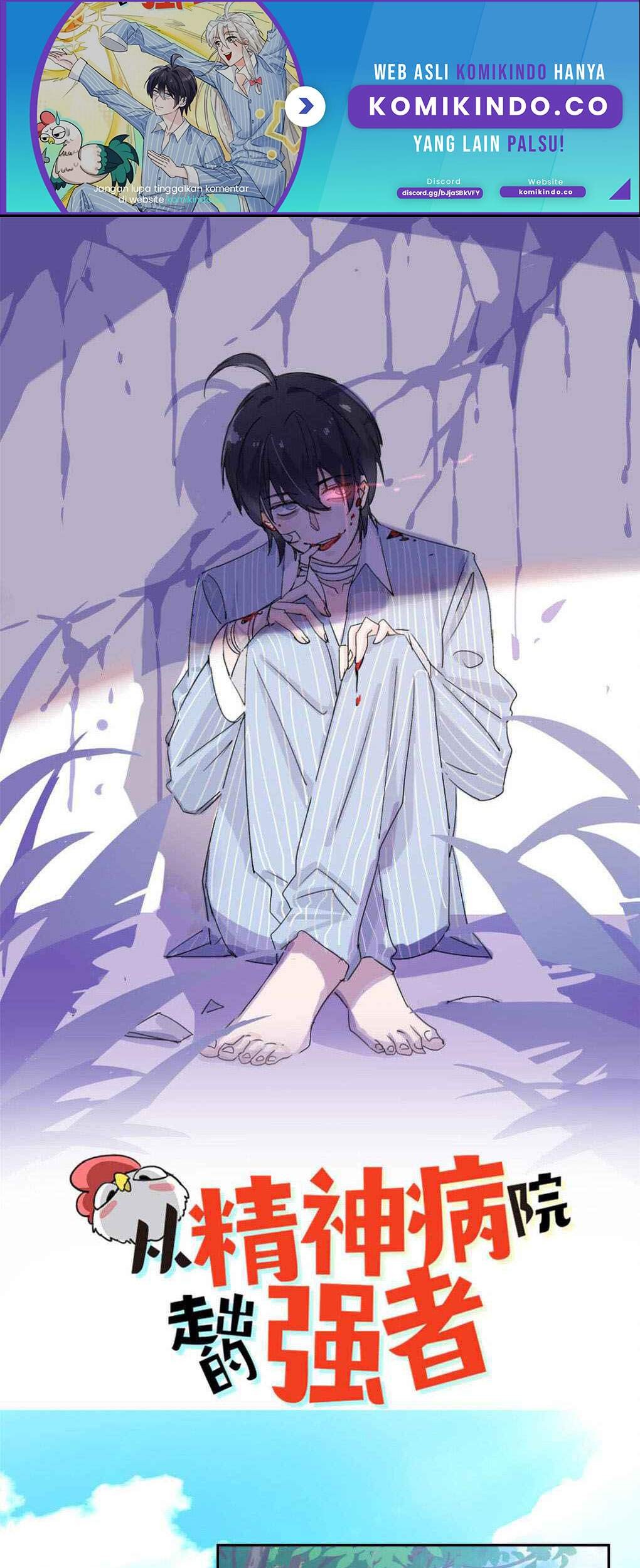 The Strong Man From the Mental Hospital Chapter 19 - halaman 2